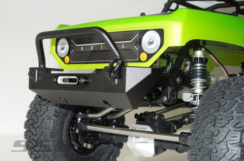 Pro44 CMS & Titanium Link Set / V2 Conversion for SCX10